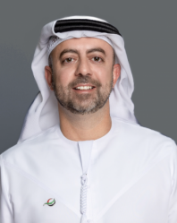 Ahmad Yousef Al-Hassan, DP World, Managing Director GCC