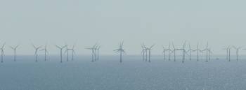 Total entre dans l'éolien offshore flottant du UK.