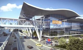 Infrastructure PROJET DBFOM DU TERMINAL 6 DE L'AÉROPORT JFK À NEW YORK jeudi 17 novembre 2022