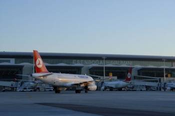 TAV Airports - avions - 600