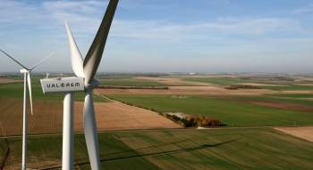 Valorem est l'un des pionniers de l'éolien en France.  Valorem est l'un des pionniers de l'éolien en France.
