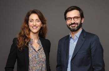 Julie Vuagnoux et Paul Peyret, associés co-fondateurs. © Walden Avocats
