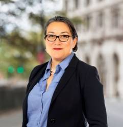 Ximena Vásquez-Maignan, White & Case 