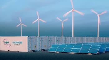 Les solutions développées par HDF Energy. © DR