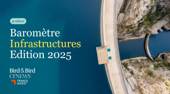 © Bird & Bird / France Invest