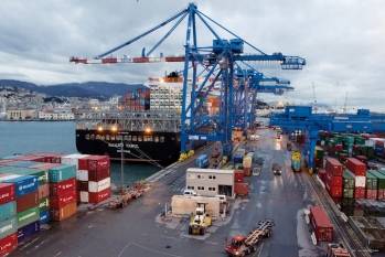 GIP - Port de Gênes