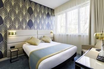 Le nouveau Best Western de Ris-Orangis. © Maud Delaflotte Le nouveau Best Western de Ris-Orangis. © Maud Delaflotte