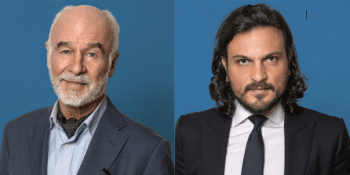 Stéphane Brabant, Lucien Bou Chaaya, Trinity International