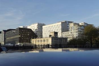 Le 17ème Ciel vient d'être inauguré par Marignan