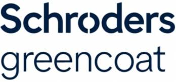 M&A Corporate SCHRODERS GREENCOAT (EX GREENCOAT CAPITAL) mardi 21 décembre 2021