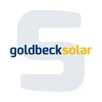 Financement GOLDBECK SOLAR mercredi  5 juillet 2023