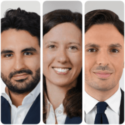 Alexandre Namoun, Alice Declercq et Benjamin Saada, Clifford Chance