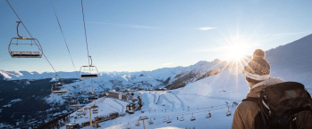 Le domaine de Saint Lary. © Altiservice