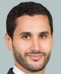 Omar Meziane, Antin Infrastructure Partners