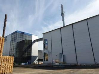 Pilke Energia possède et exploite des chaudières à biomasse. 