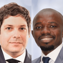 Nicolas Le Guillou, Justin Faye, Linklaters Nicolas Le Guillou, Justin Faye, Linklaters