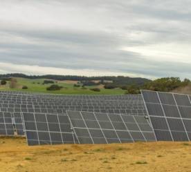Le parc d'Escuderos, situé dans les municipalités d'Altarejos et Poveda de Obispalía. ©Grenergy