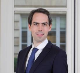 David Guitton, Jones Day