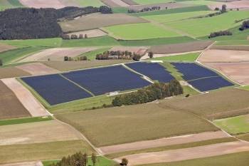 Energiequelle dispose de 600 MW de portefeuille de projets sur le territoire, dont 238 MW exploités à date ©Energiequelle Energiequelle dispose de 600 MW de portefeuille de projets sur le territoire, dont 238 MW exploités à date ©Energiequelle