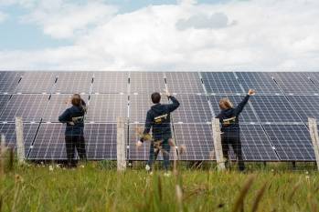 Enercoop Nouvelle Aquitaine fournit de l'électricité verte aux particuliers, professionnels et collectivités locales de la région. ©Enercoop