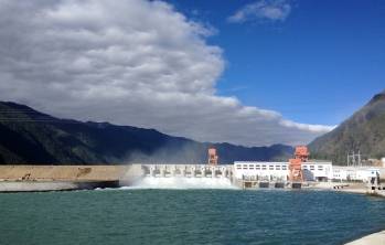 L'hydroélectricité, première source d'énergie renouvelable en France