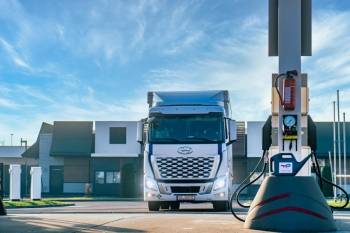 H2 Mobility veut améliorer son réseau pour renforcer l'accès des poids lourds à ses stations d'hydrogène. 