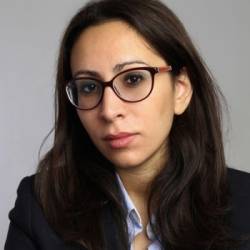Joëlle Chetrit, Herbert Smith Freehills