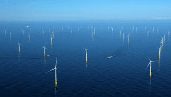 Des éoliennes off-shore, investissement de Bridge