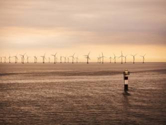 L'éolien offshore intéresse de près Crédit Mutuel Equity.