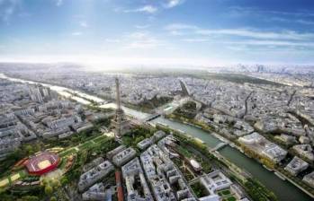 Le Grand Paris. © Paris 2024 / Ph.Guignard / AIR Images Le Grand Paris. © Paris 2024 / Ph.Guignard / AIR Images