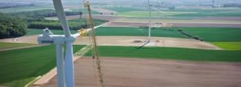 Le parc éolien des Vallées, par Windenergie, notamment financé par la plateforme Lendosphère