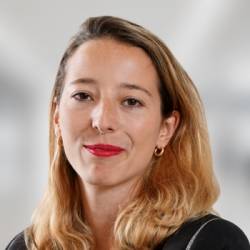 Diane Campion de Poligny, Clifford Chance