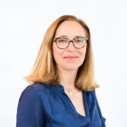 Caroline Comet Fraigneau, Crédit Agricole Group Infrastructure Platform