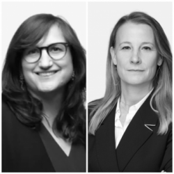 Hortense Atthenont-Duret et Aurélie Bossert, Stephenson Harwood