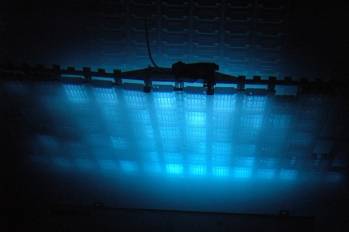 Vue de l'une des usines d'Ionisos. 