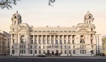 The OWO London © Whitehall Residences Limited