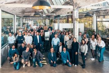 Le spécialiste des bornes de recharge électrique compte installer 60 000 points de recharge en europe d'ici 2030. © Driveco / Philippe Servent