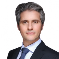 Matteo Andreoletti, Patrizia Infrastructure