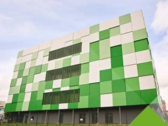 Maincubes construit trois nouvelles installations à Berlin et Francfort. ©Maincubes