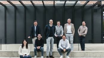 Les équipes de Junction Growth Investors. © Junction Growth Investors