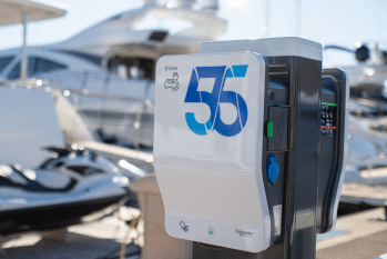 Electric 55 Charging détient un réseau de plus de 350 bornes de recharge en opération et plus de 1750 bornes à travers l'Europe en gestion pour compte de tiers. © Electric 55 Charging