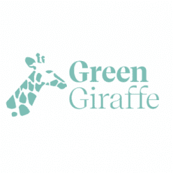 GREEN GIRAFFE