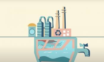 TreaTech produit du gaz renouvelable en traitant les déchets liquides industriels et les eaux usées municipales. ©TreaTech