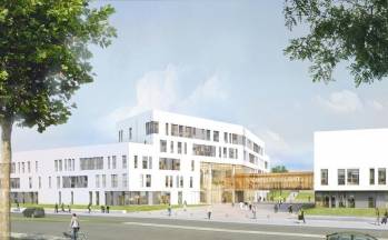 L'Université de Lorraine. 