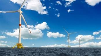 Le parc éolien offshore flottant de Provence Grand Large doit permettre de tester un nouveau type de flotteur. 