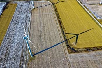 Il s'agit du second parc éolien dont Ardian fait l'acquisition en Finlande. ©Creative Commons Licence 