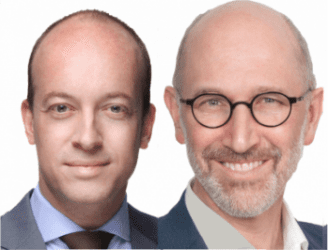 Wessel Schevernels, Jean-François Willame - Patrizia Infrastructure Wessel Schevernels, Jean-François Willame - Patrizia Infrastructure
