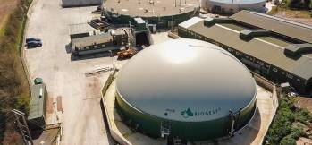 Biogest a réalisé plus de 170 projets à date, dont une dizaine sur le territoire français. ©Biogest