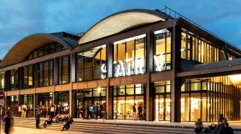 Les start-up sélectionnées font partie du programme TotalEnergies On, implanté au coeur du bâtiment Station F à Paris. ©TotalEnergies