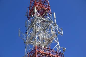 Une tour de télécommunication